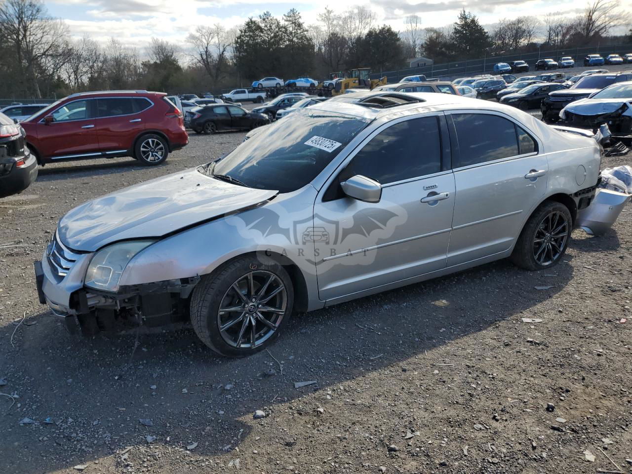 Ford Fusion SEL 3.0L  6 2009