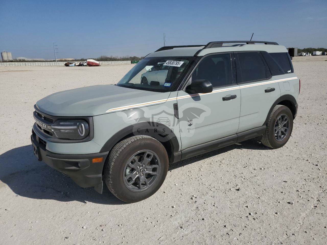 Ford Bronco BIG BEND 1.5L  3 2024