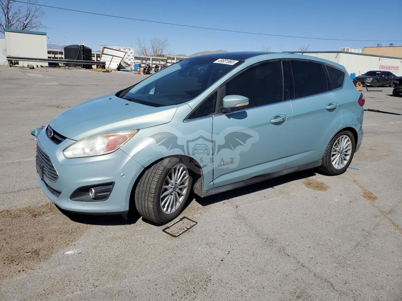Ford C-Max SEL 2.0L  4 2013