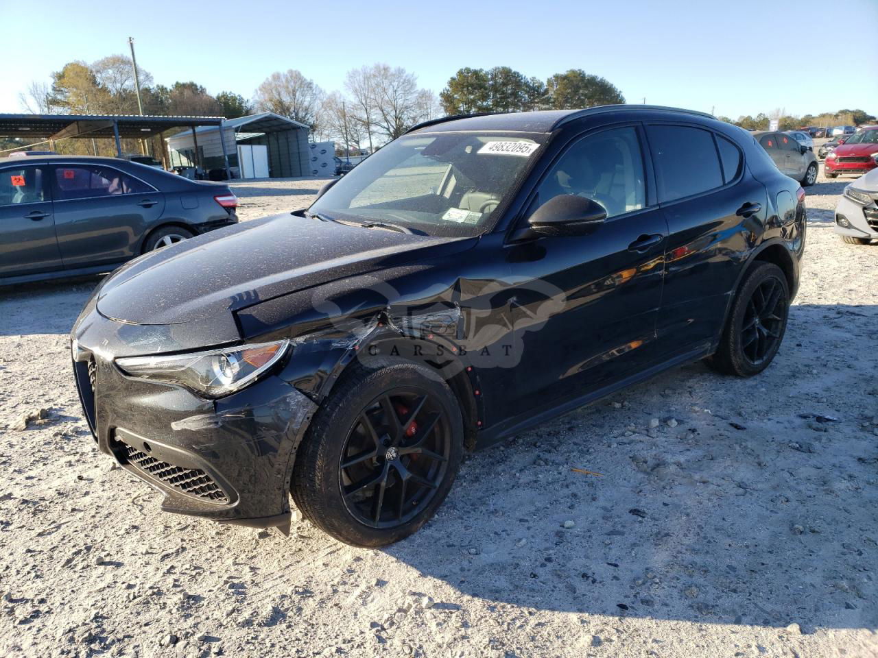 Alfa Romeo Stelvio 2.0L  4 2019
