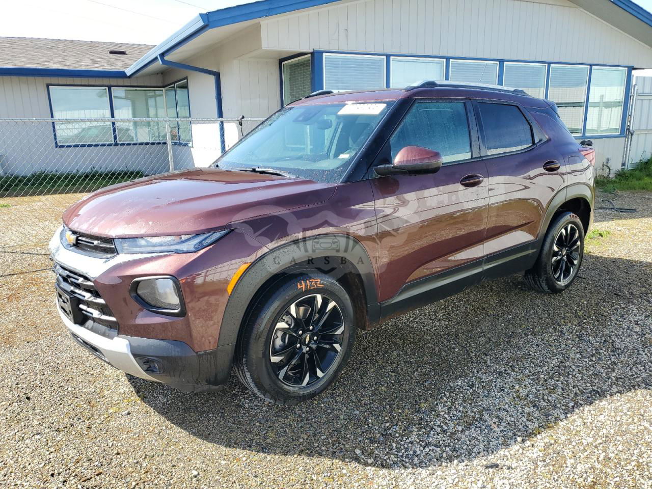 Chevrolet Trailblazer LT 1.2L  3 2023