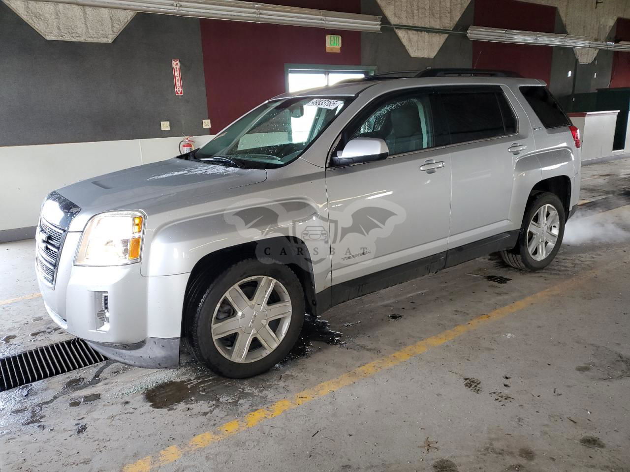 GMC Terrain SLE 2.4L  4 2011