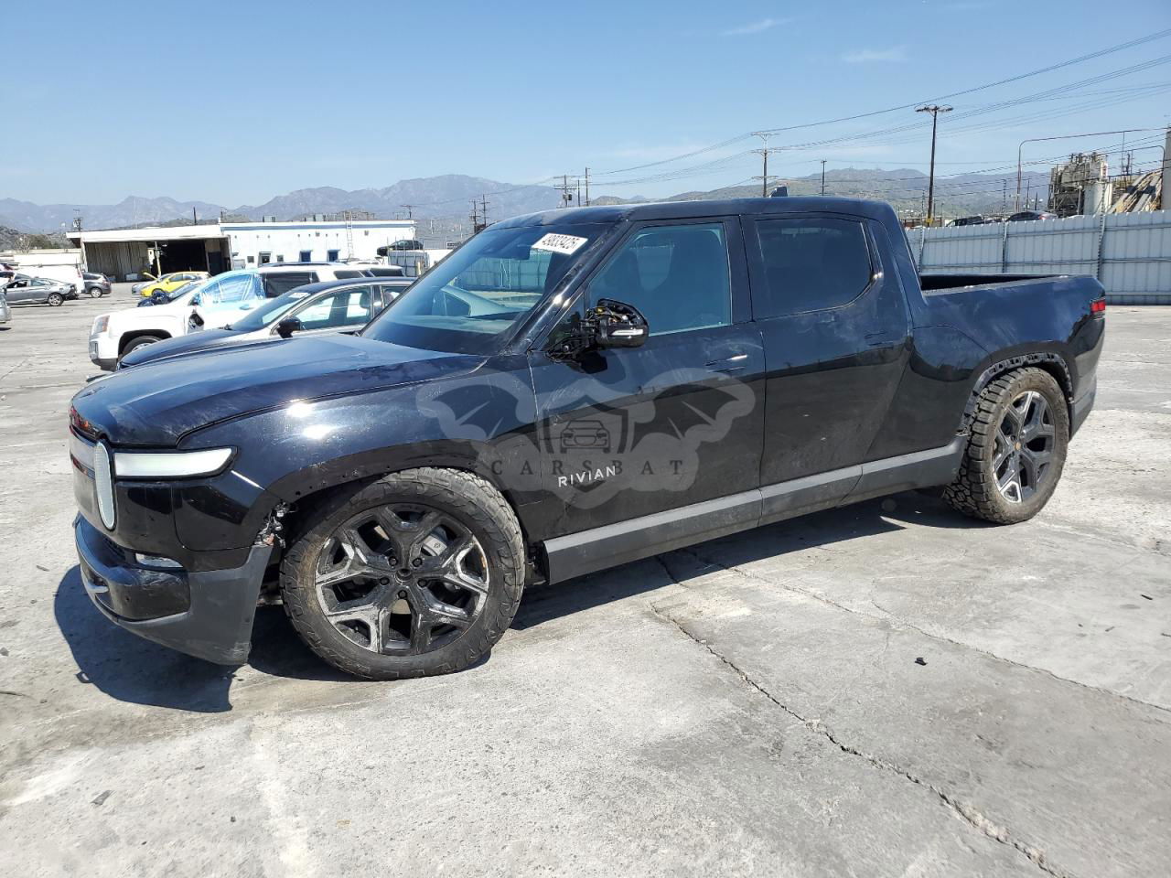 Rivian R1T ADVENTURE 2023