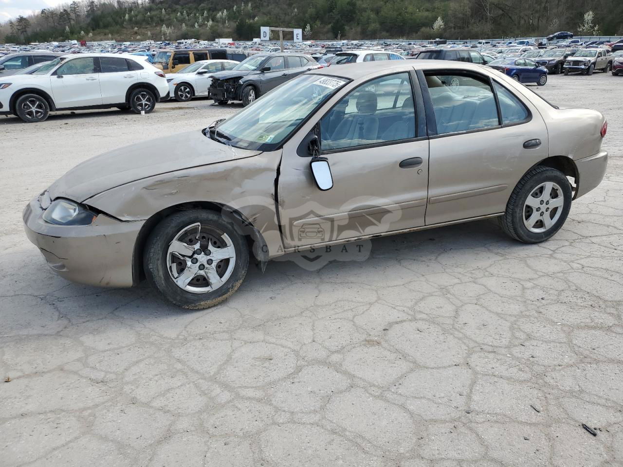 Chevrolet Cavalier LS 2.2L  4 2003