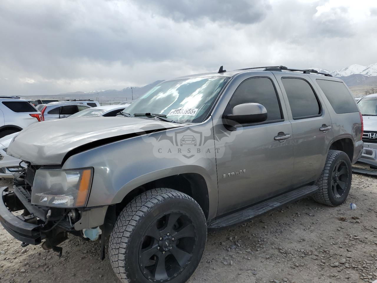 Chevrolet Tahoe K1500 LT 5.3L  8 2009