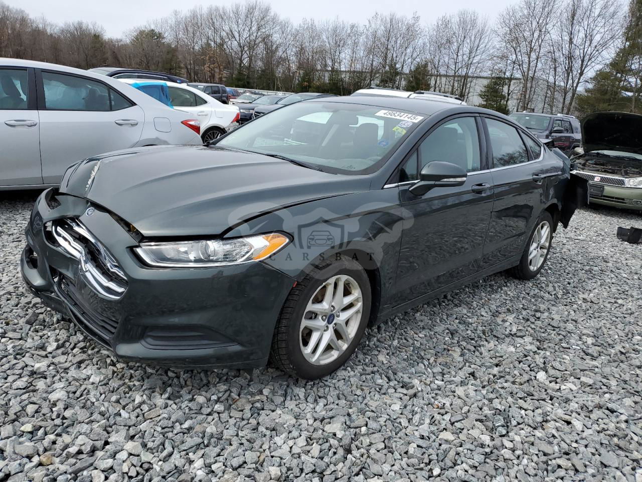 Ford Fusion SE 2.5L  4 2015