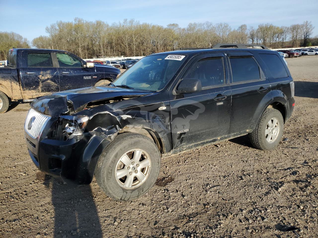 Mercury Mariner 3.0L  6 2008