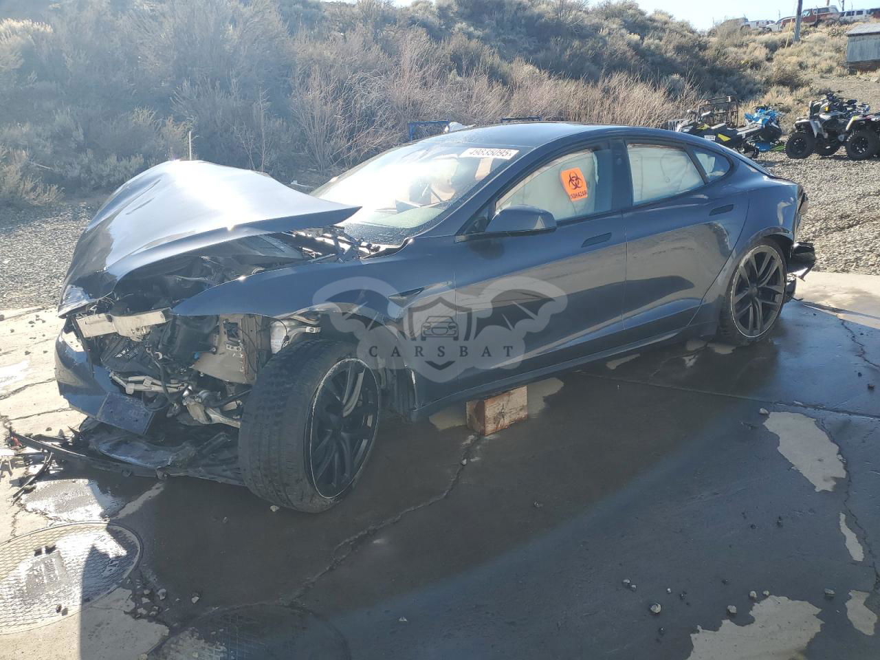 Tesla Model S 2023