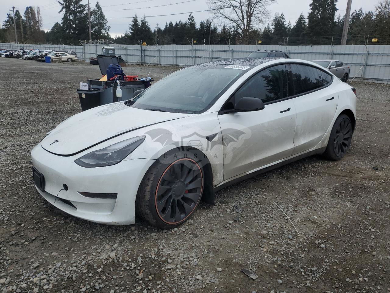 Tesla Model 3 2023