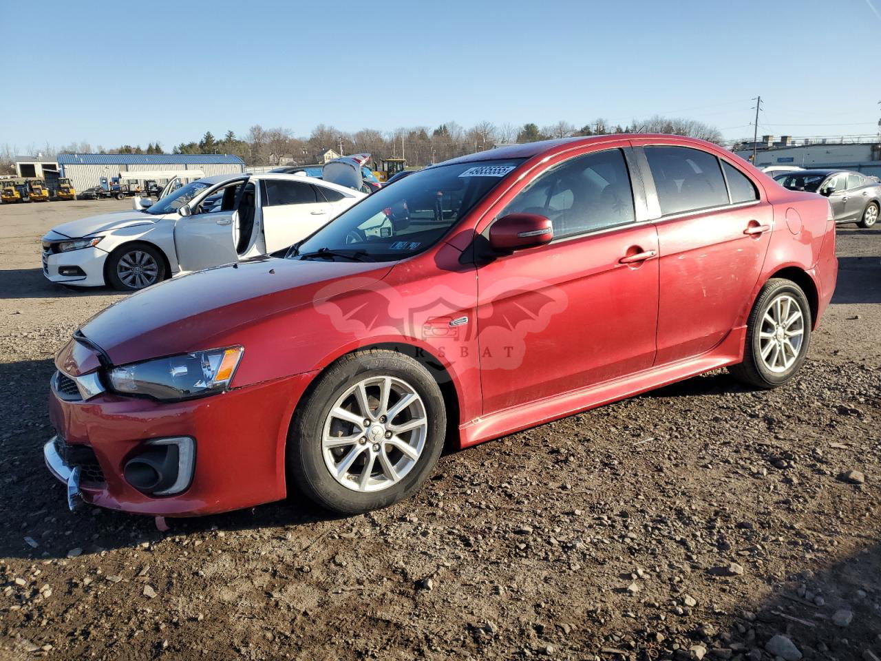 Mitsubishi Lancer ES 2.4L  4 2016