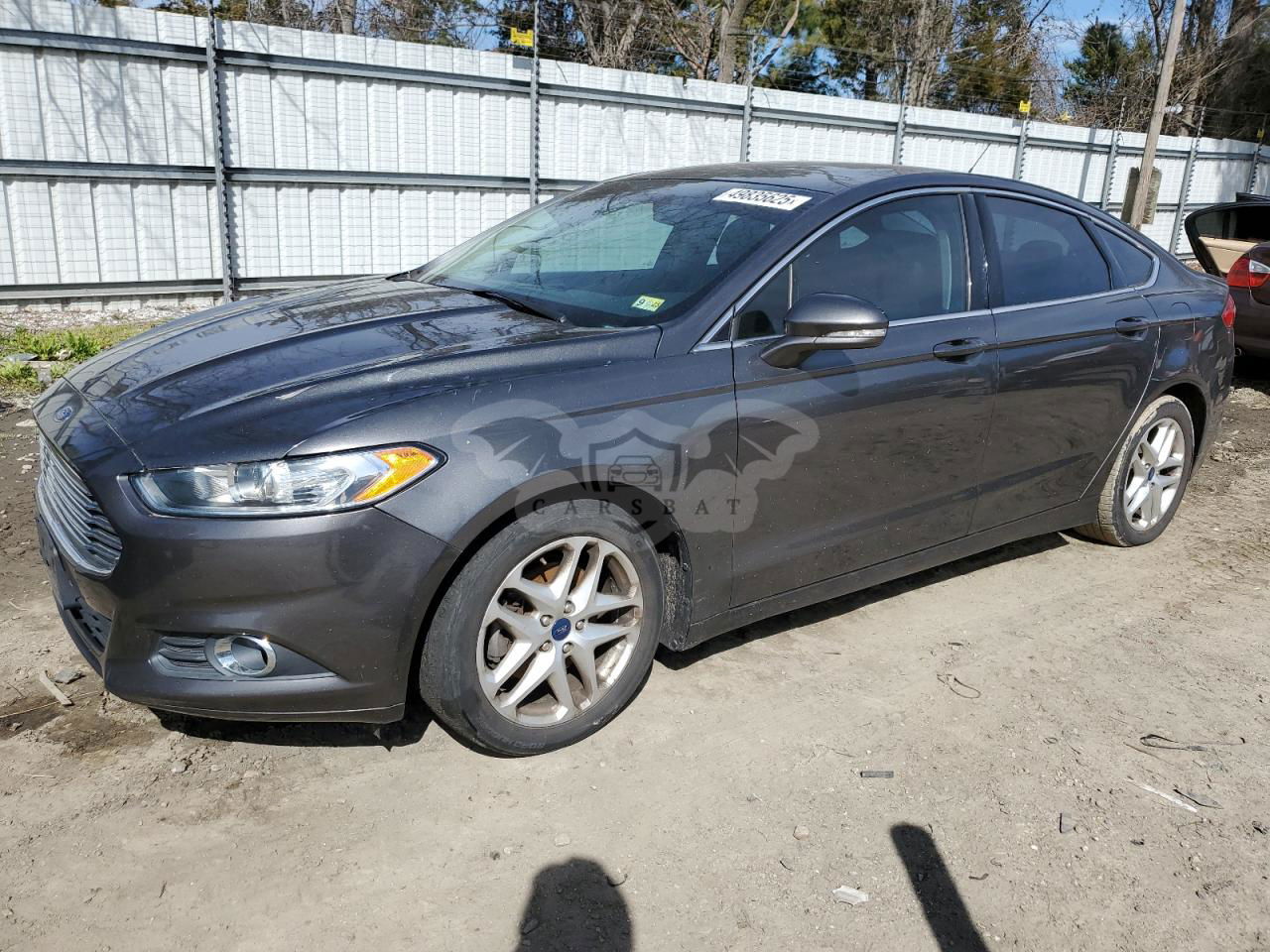 Ford Fusion SE 1.5L  4 2015