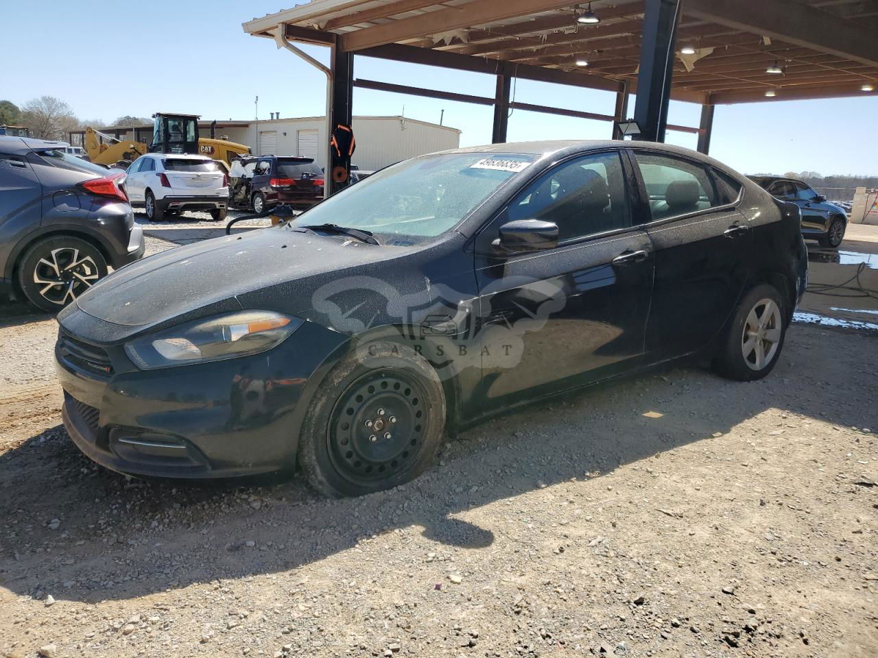 Dodge Dart SXT 2.4L  4 2015