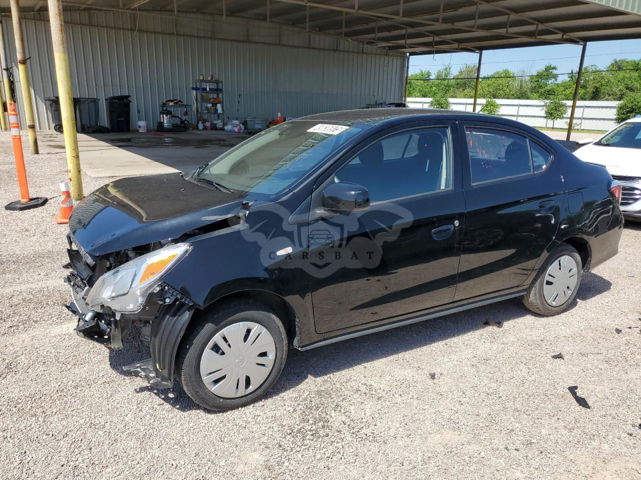 Mitsubishi Mirage G4 ES 1.2L  3 2024