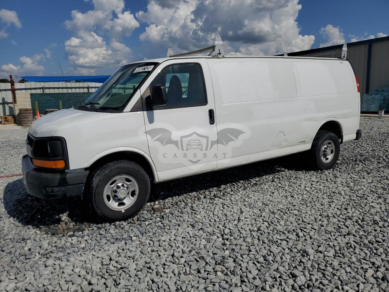Chevrolet Express 4.8L  8 2014