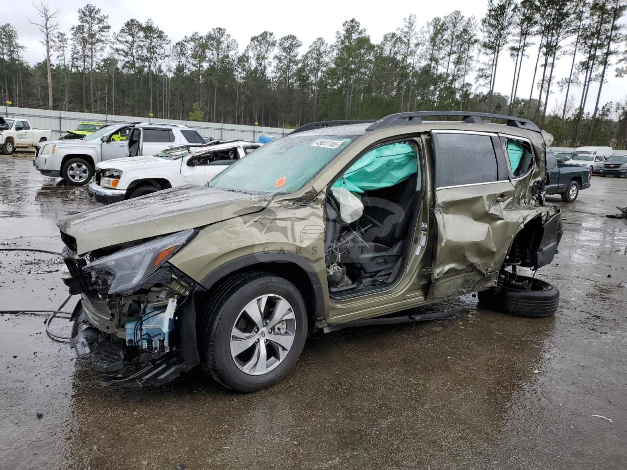 Subaru Ascent PREMIUM 2.4L  4 2023