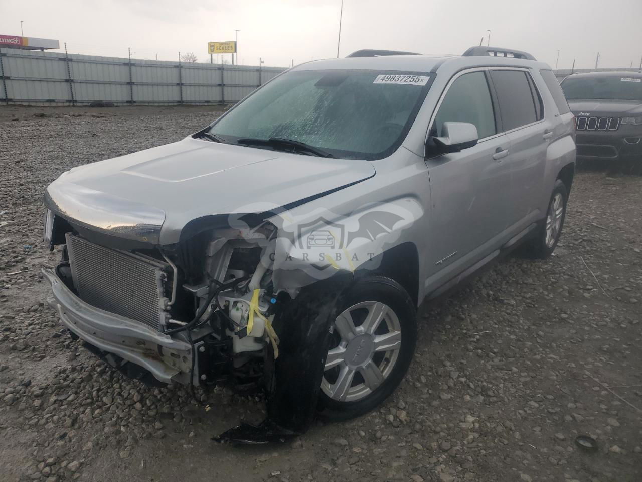 GMC Terrain SLT 2.4L  4 2015