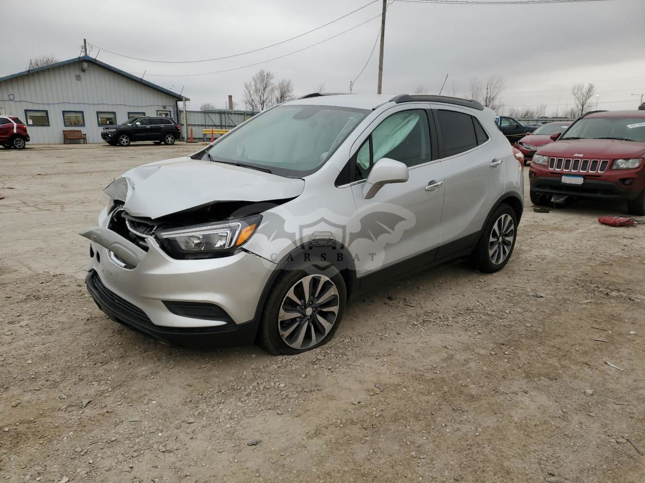 Buick Encore PREFERRED 1.4L  4 2022