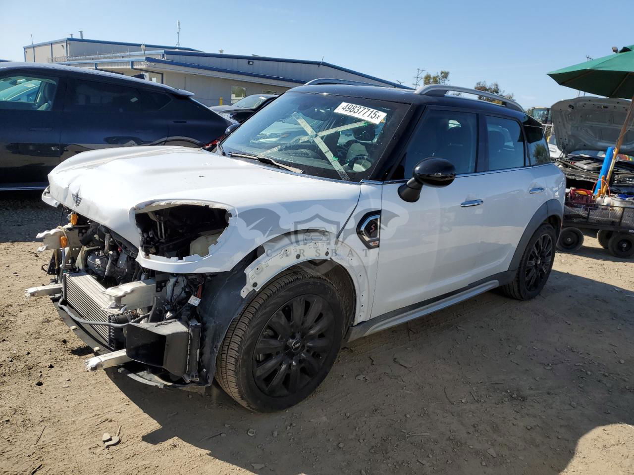 Mini Cooper S COUNTRYMAN 2.0L  4 2018