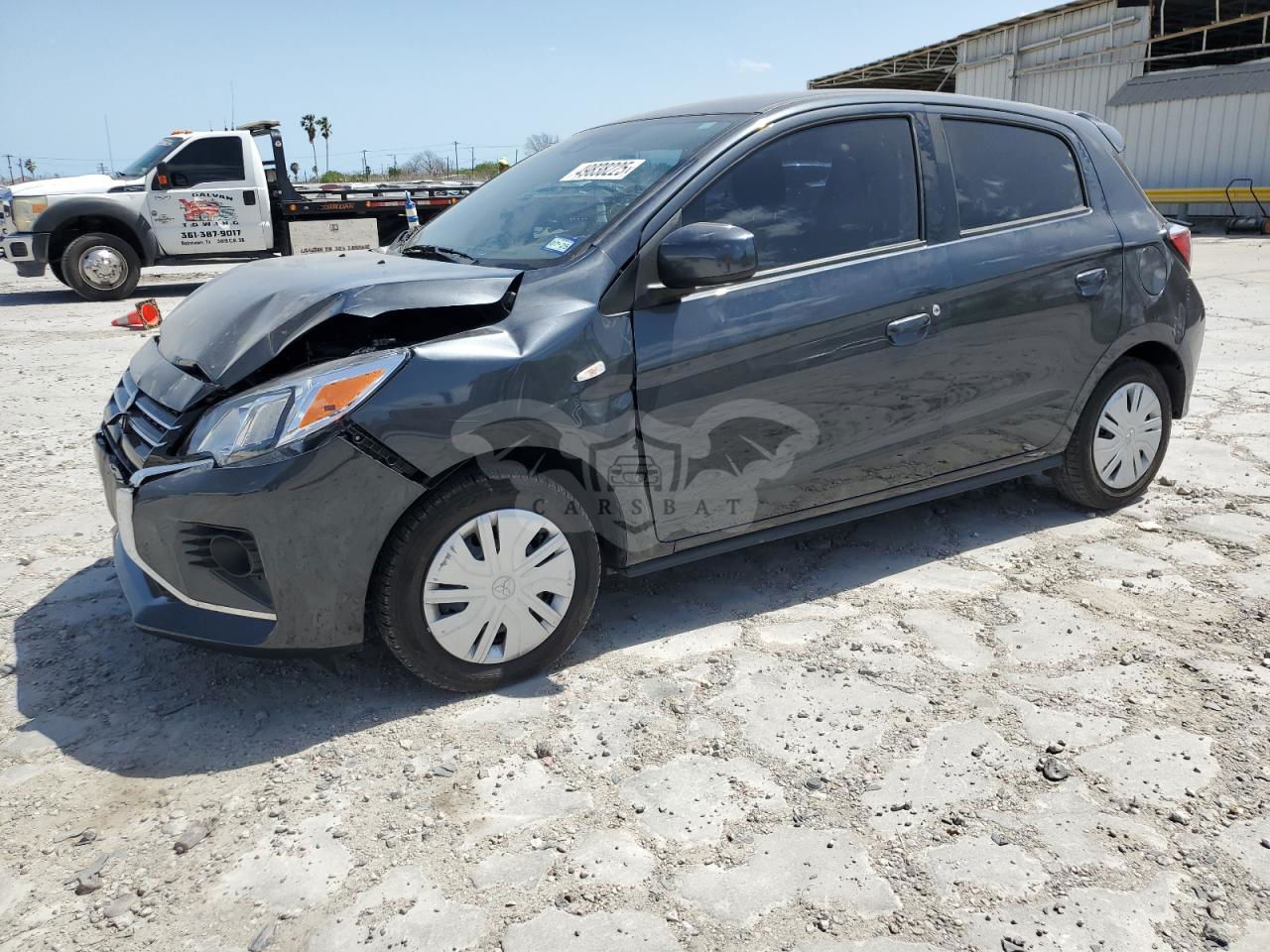 Mitsubishi Mirage ES 1.2L  3 2024