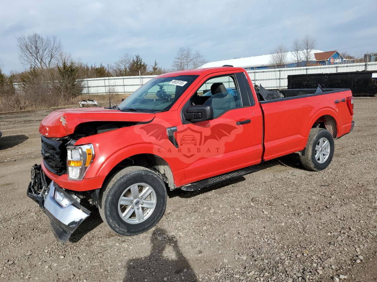 Ford F-150 2.7L  6 2022