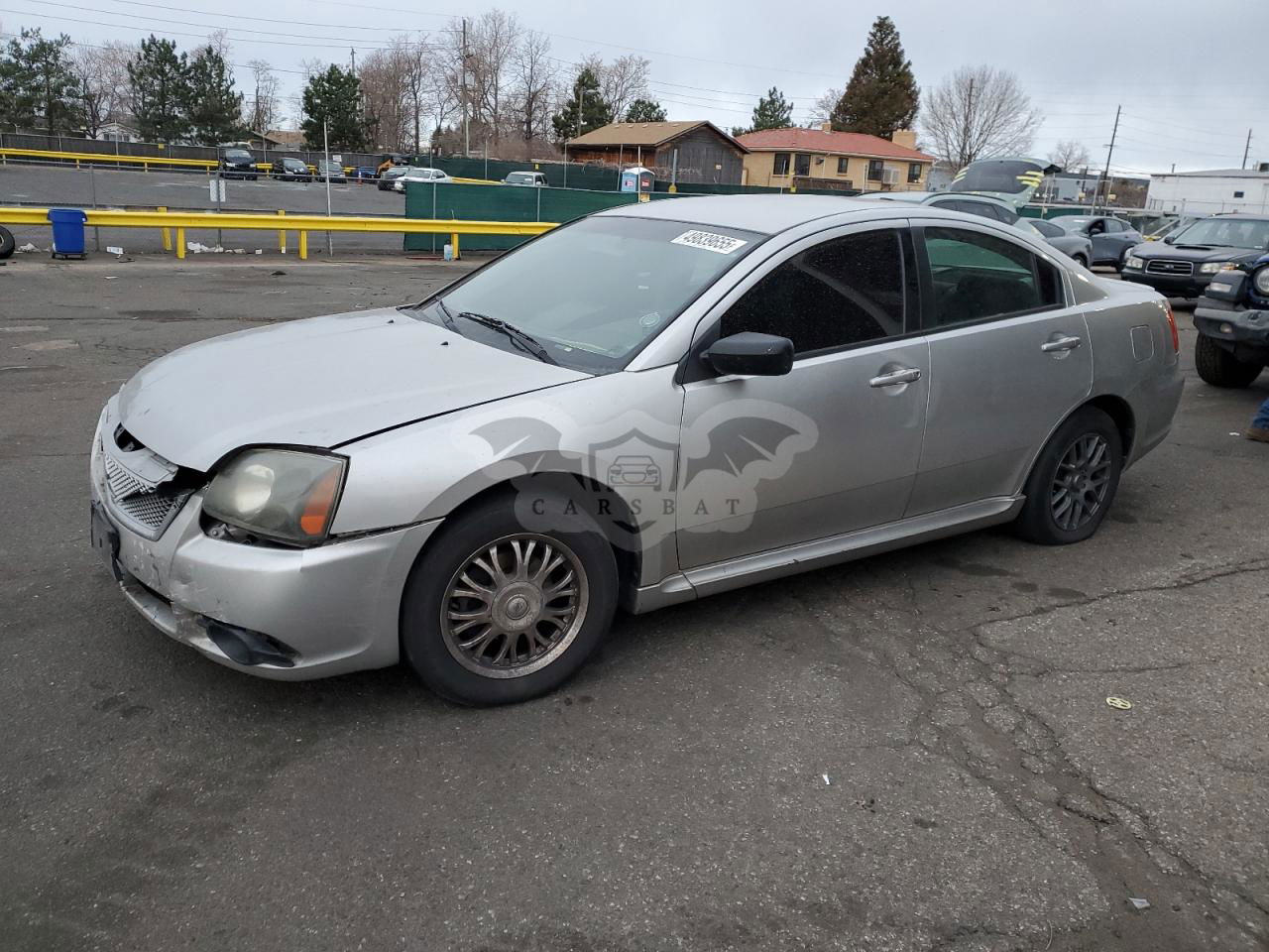 Mitsubishi Galant ES 2.4L  4 2010