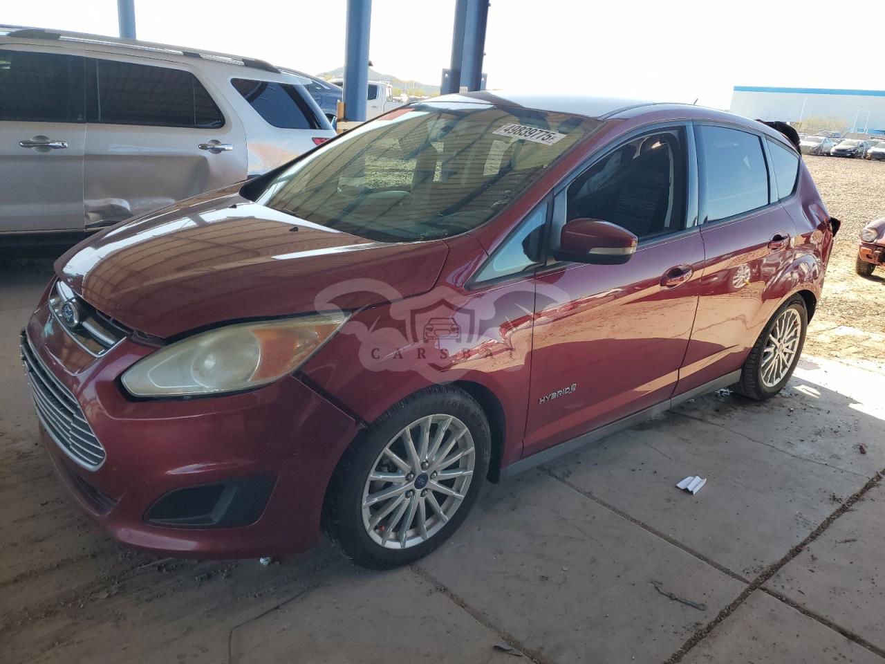 Ford C-Max SE 2.0L  4 2014