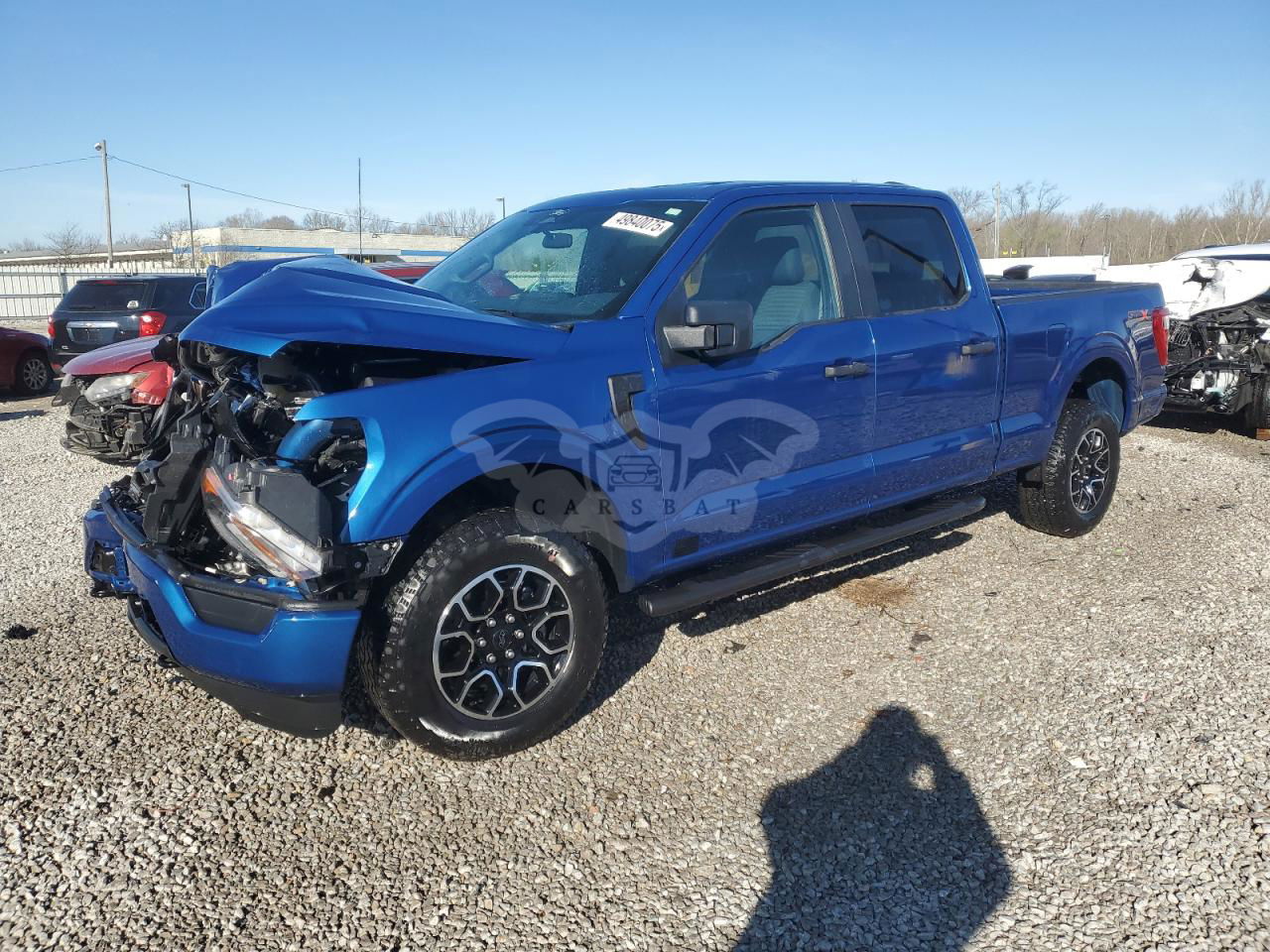Ford F-150 SUPERCREW 3.5L  6 2022