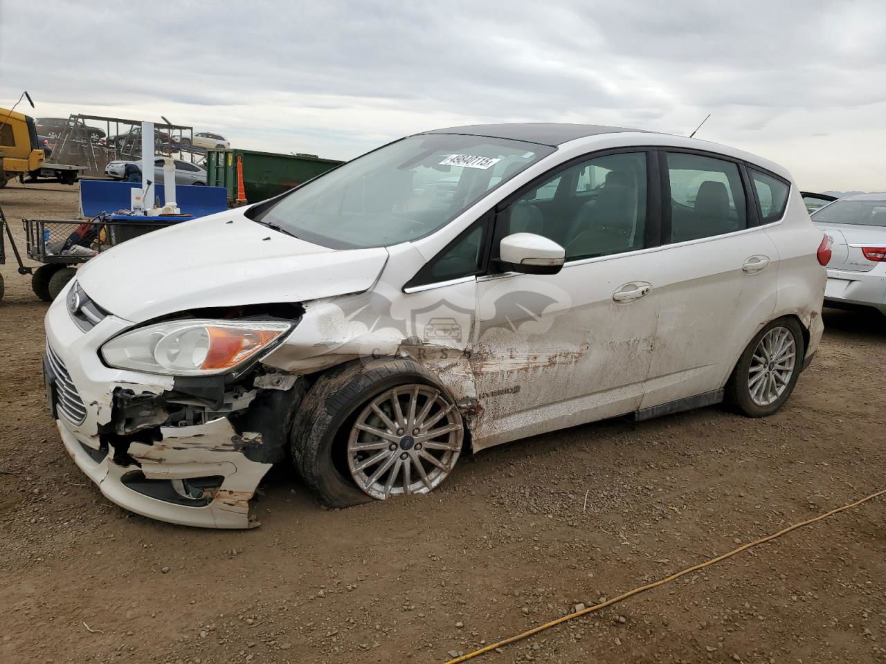 Ford C-Max SEL 2.0L  4 2013