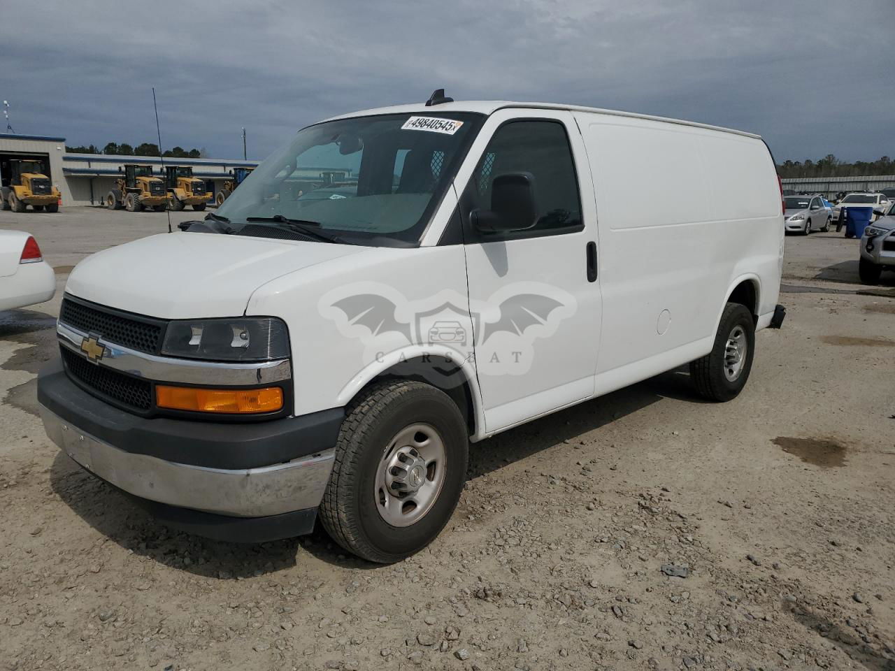Chevrolet Express 6.0L  8 2020
