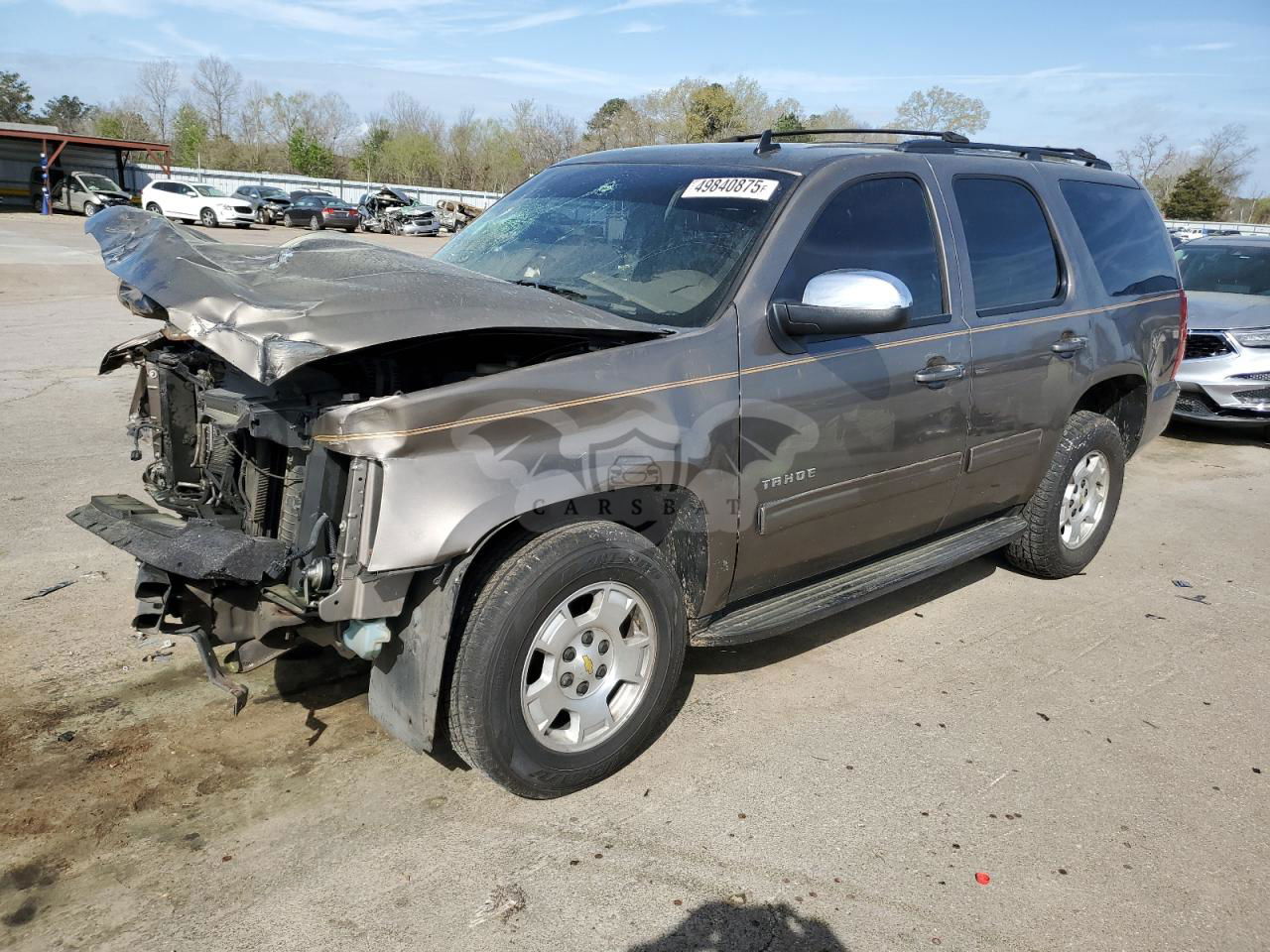 Chevrolet Tahoe C1500 LS 5.3L  8 2011