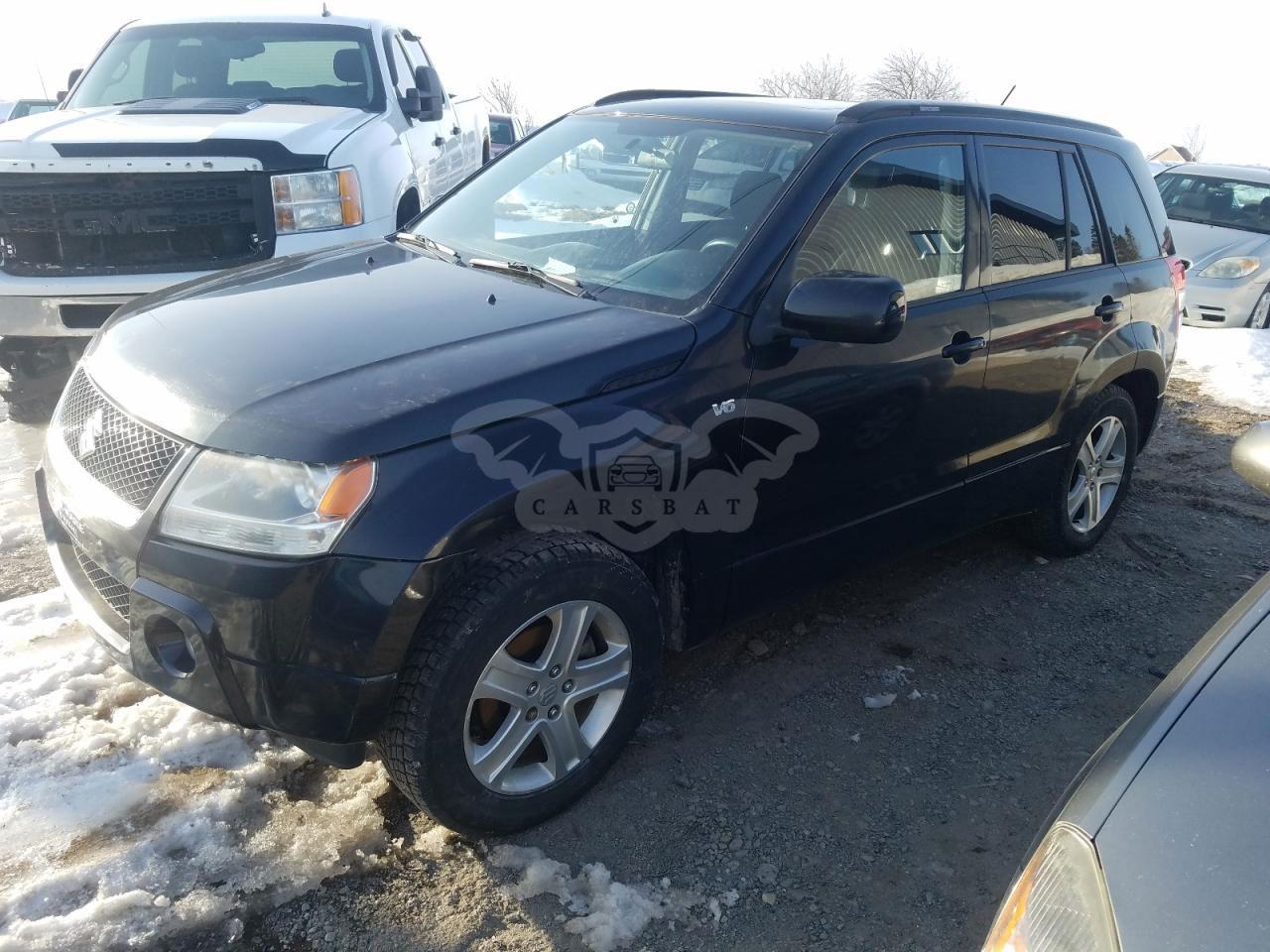 Suzuki Vitara JLX 2.7L  6 2008