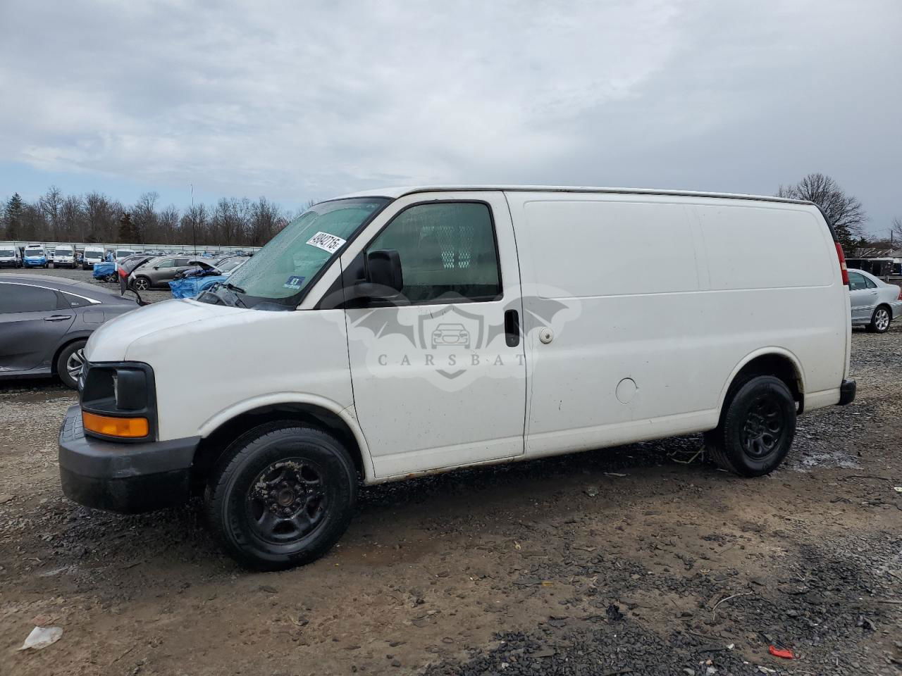 Chevrolet Express 4.3L  6 2009