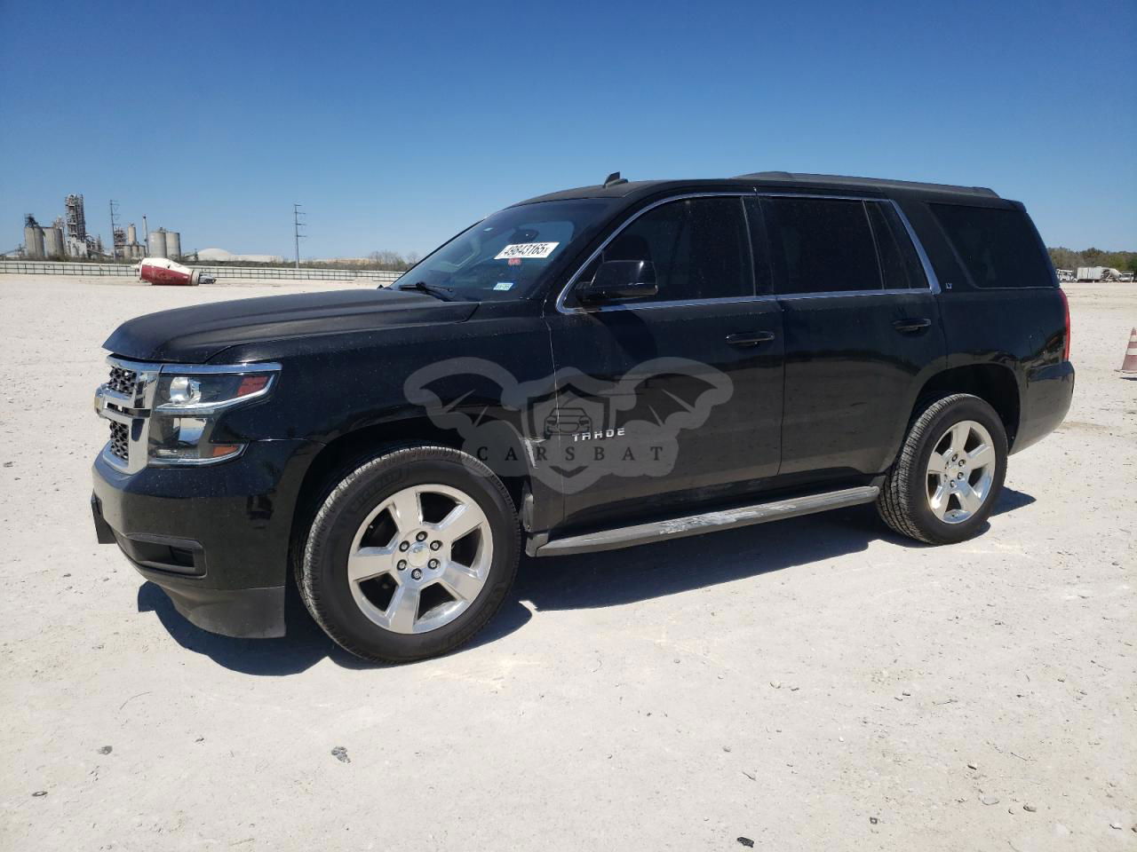 Chevrolet Tahoe C1500 LT 5.3L  8 2015