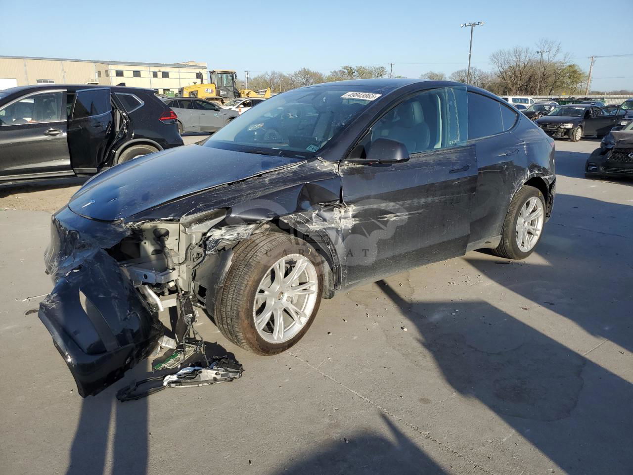 Tesla Model Y 2024
