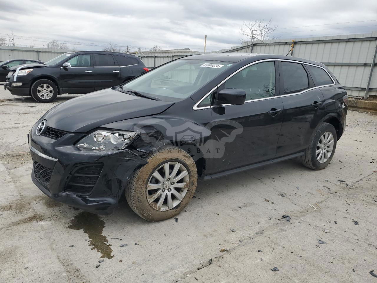 Mazda CX-7 2.5L  4 2011
