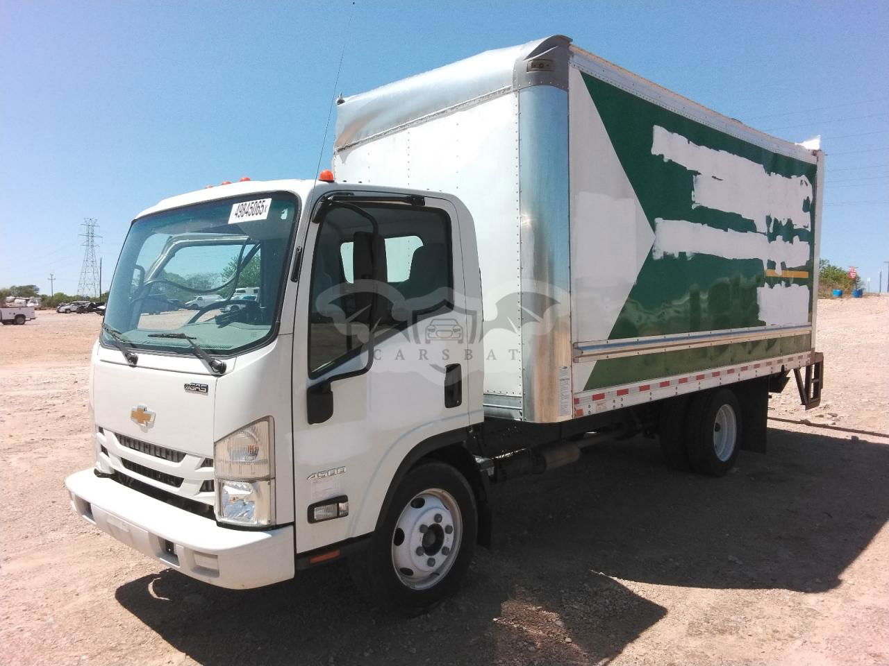 Chevrolet C/K Series 6.6L  8 2021