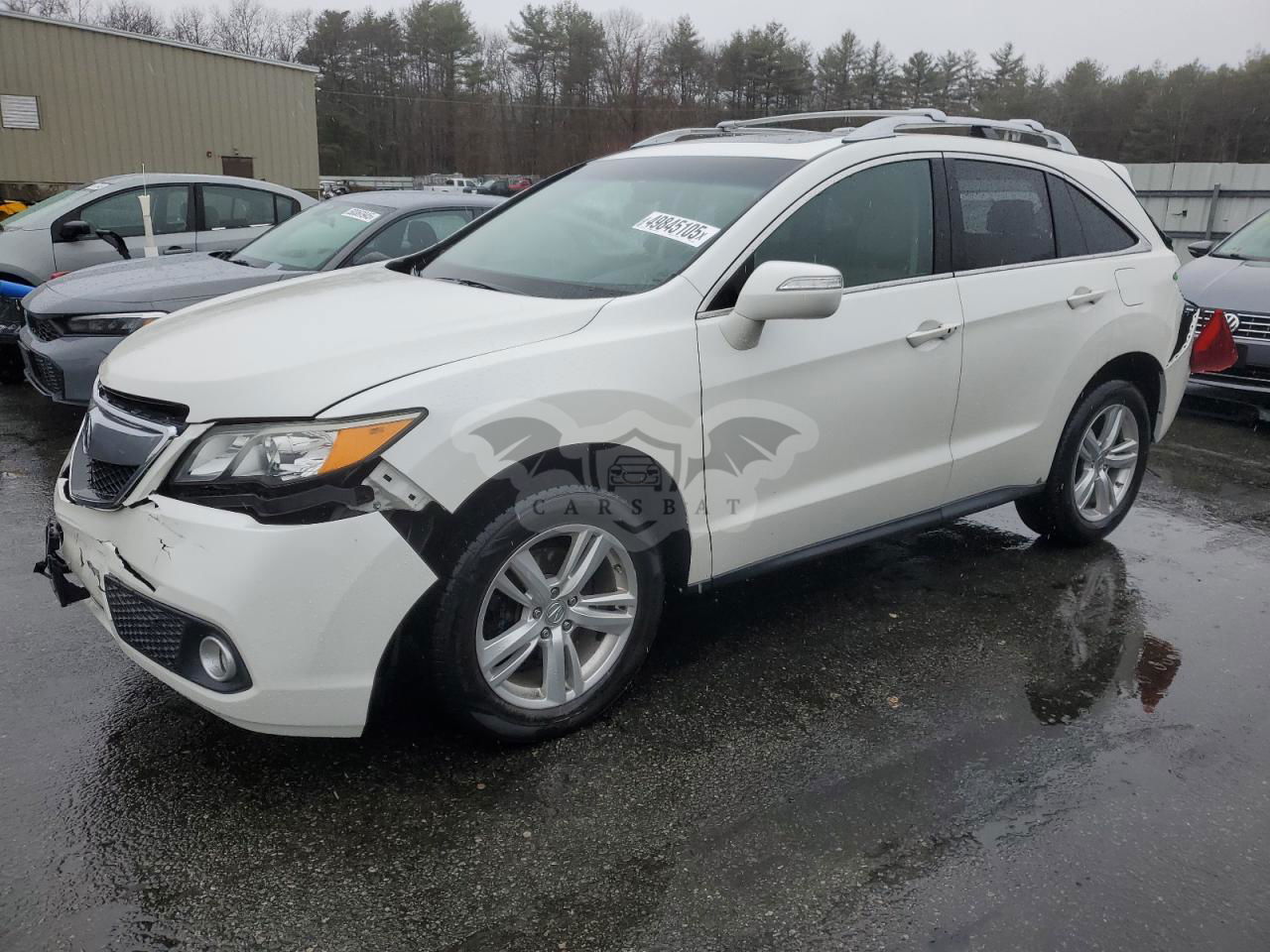 Acura RDX TECHNOLOGY 3.5L  6 2015