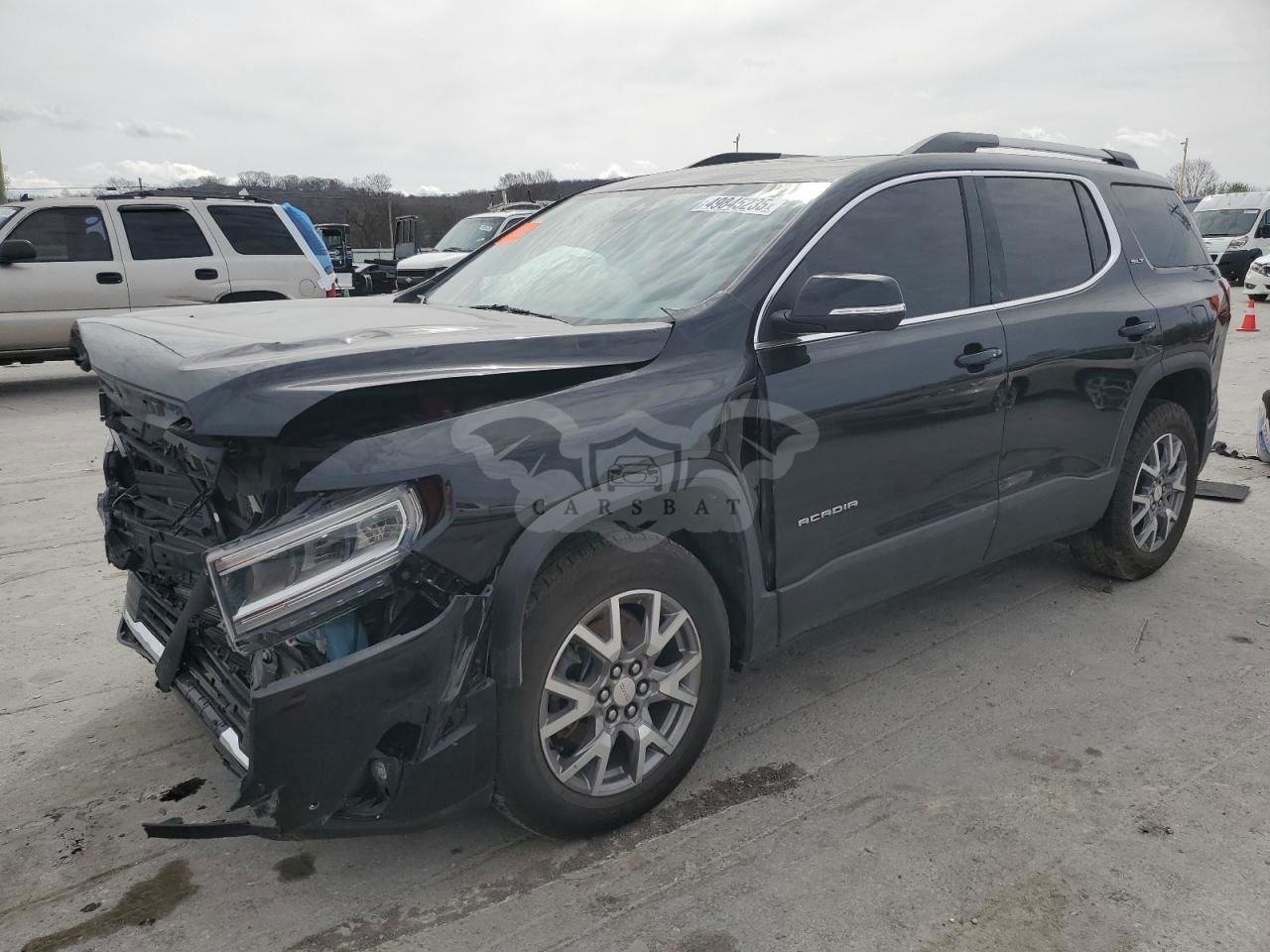 GMC Acadia SLT 3.6L  6 2021