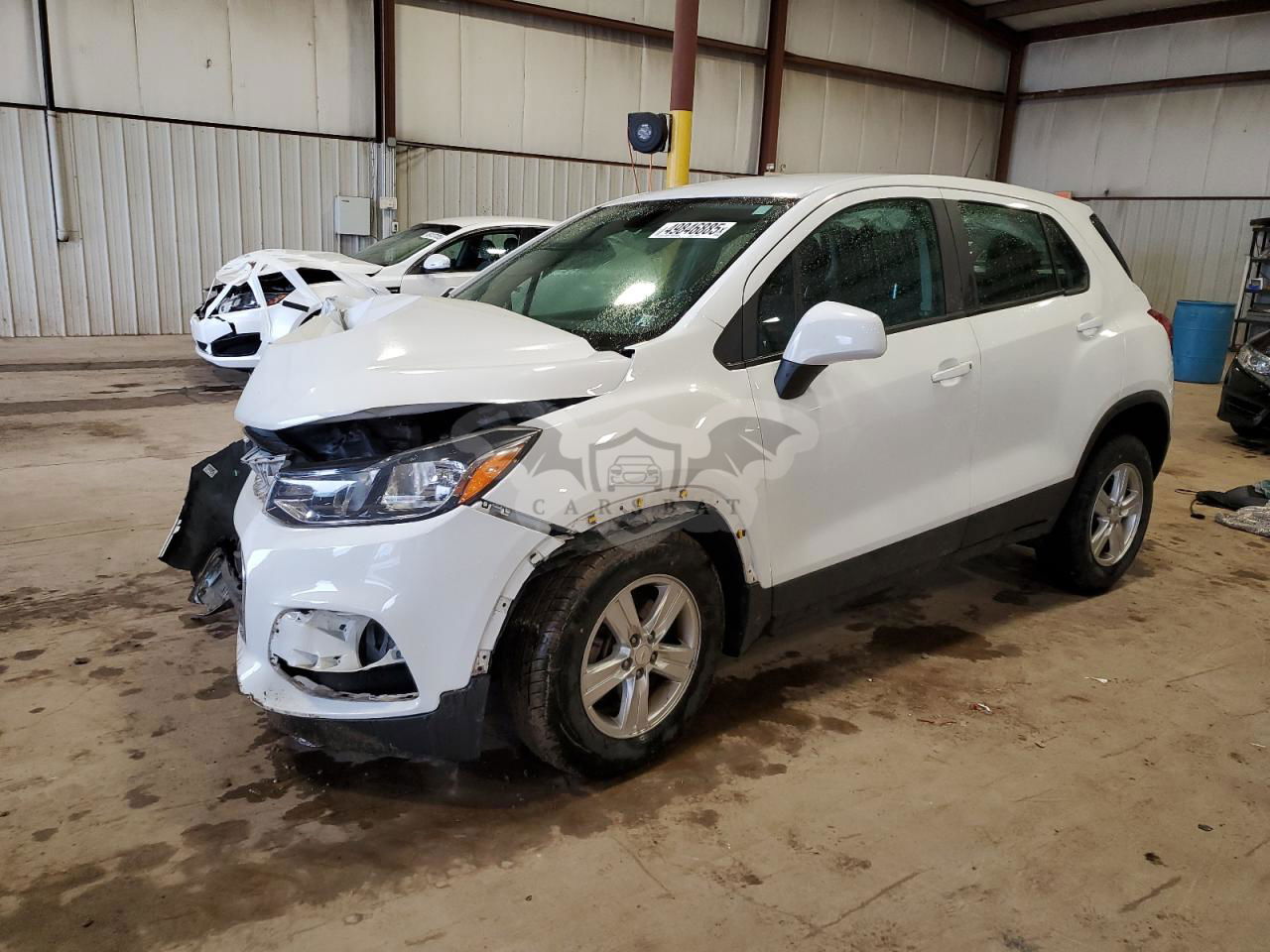 Chevrolet Trax LS 1.4L  4 2018