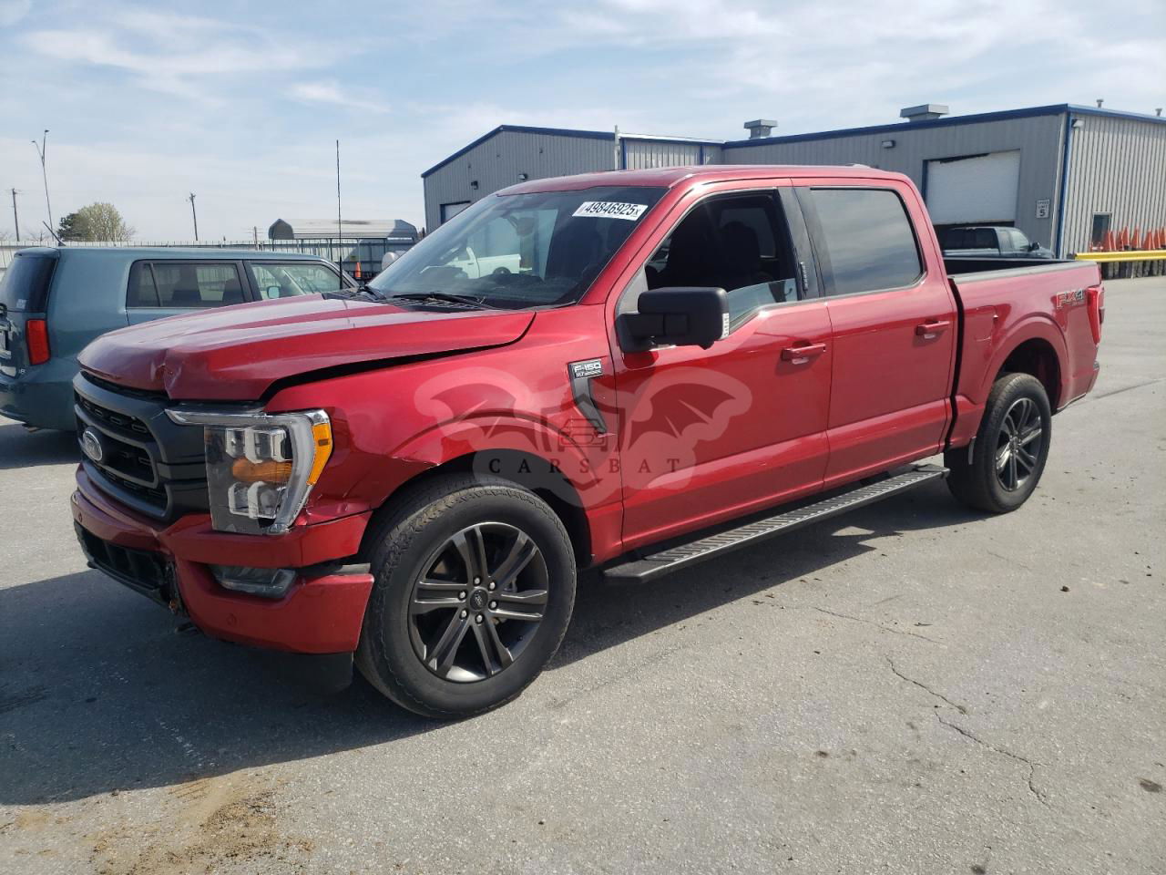 Ford F-150 SUPERCREW 2.7L  6 2022