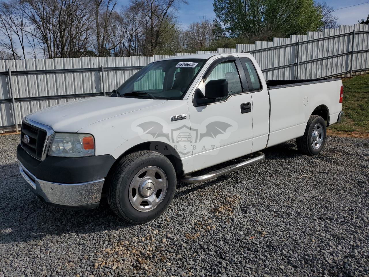 Ford F-150 4.2L  6 2005