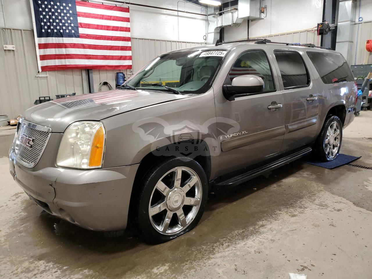 GMC Yukon K1500 5.3L  8 2007