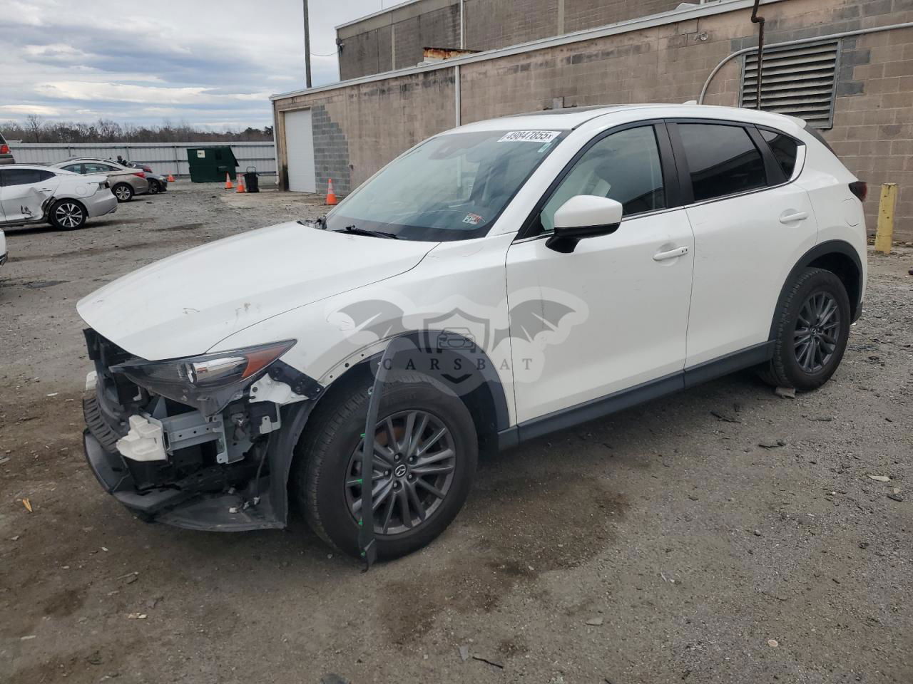 Mazda CX-5 TOURING 2.5L  4 2021