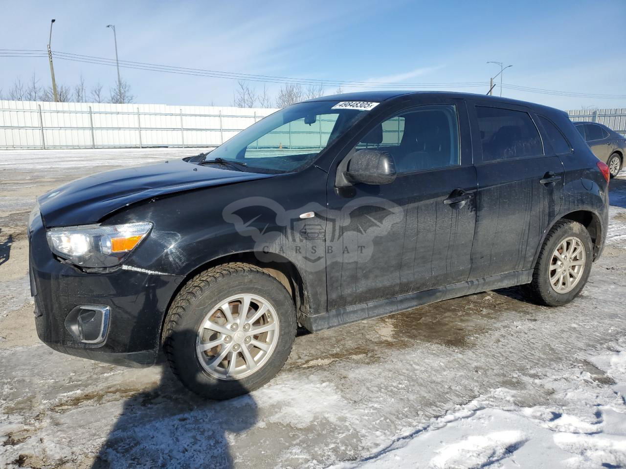 Mitsubishi Outlander SE 2.0L  4 2013