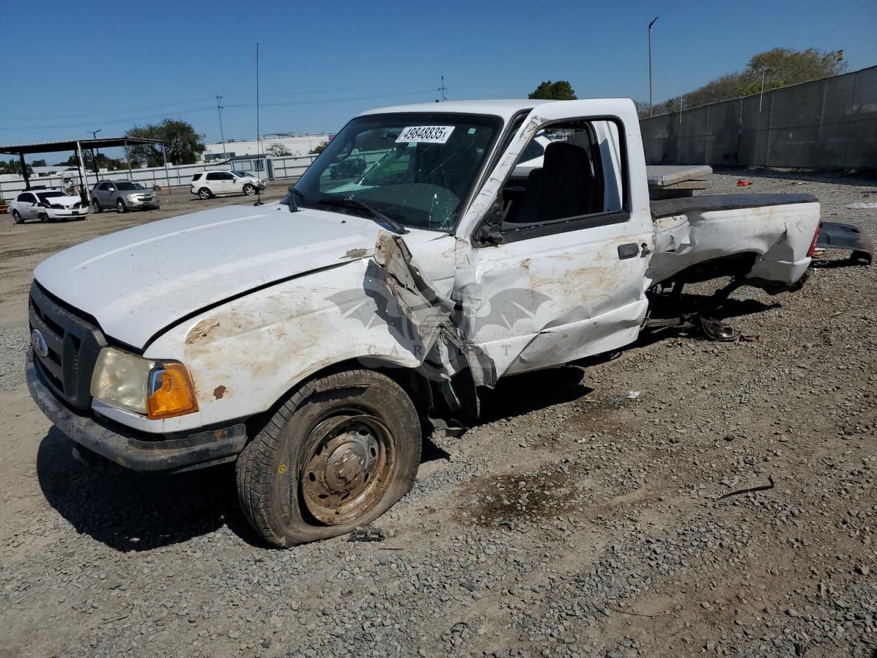 Ford Ranger 3.0L  6 2006