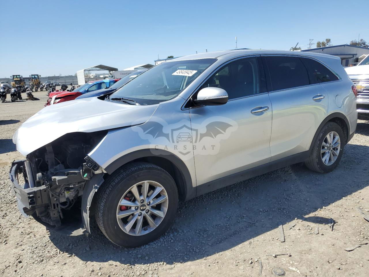 Kia Sorento S 3.3L  6 2020