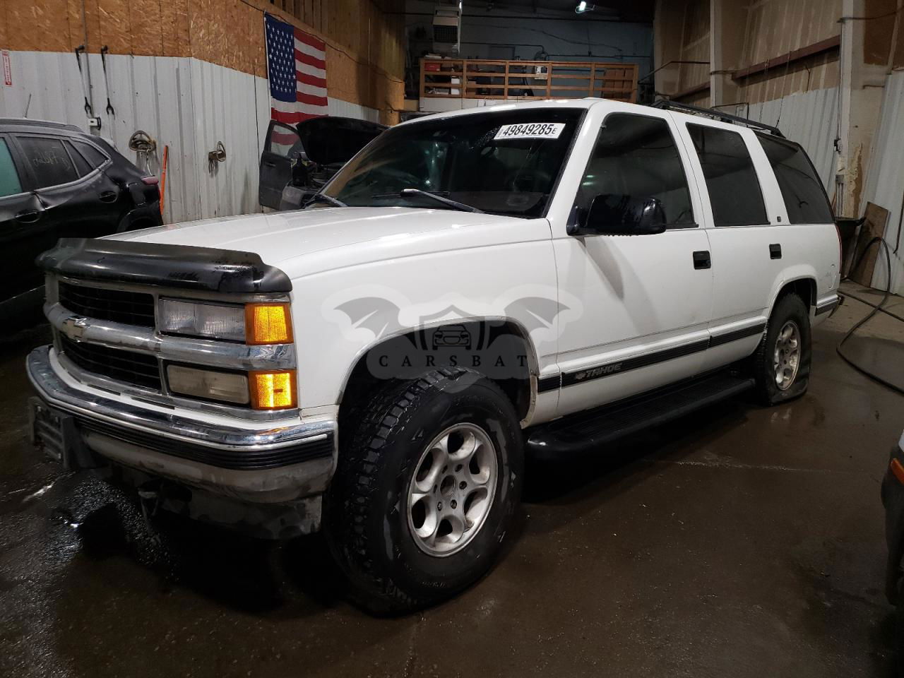 Chevrolet Tahoe K1500 5.7L  8 1999