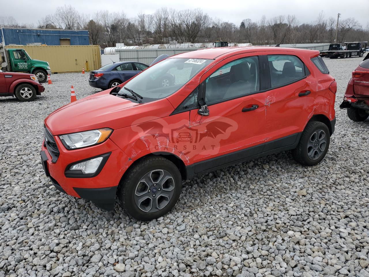 Ford Ecosport 2020