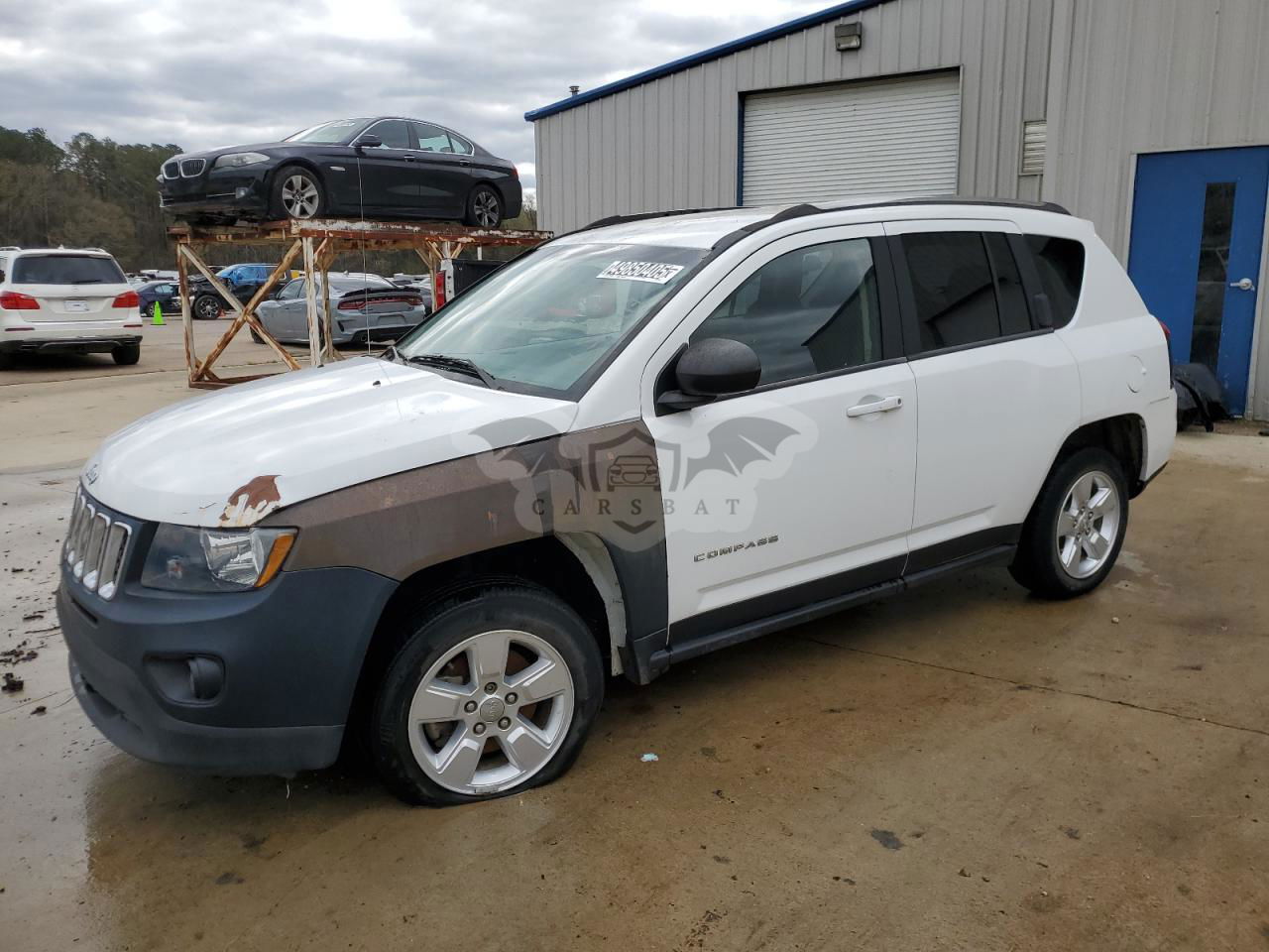 Jeep Compass SPORT 2.0L  4 2014
