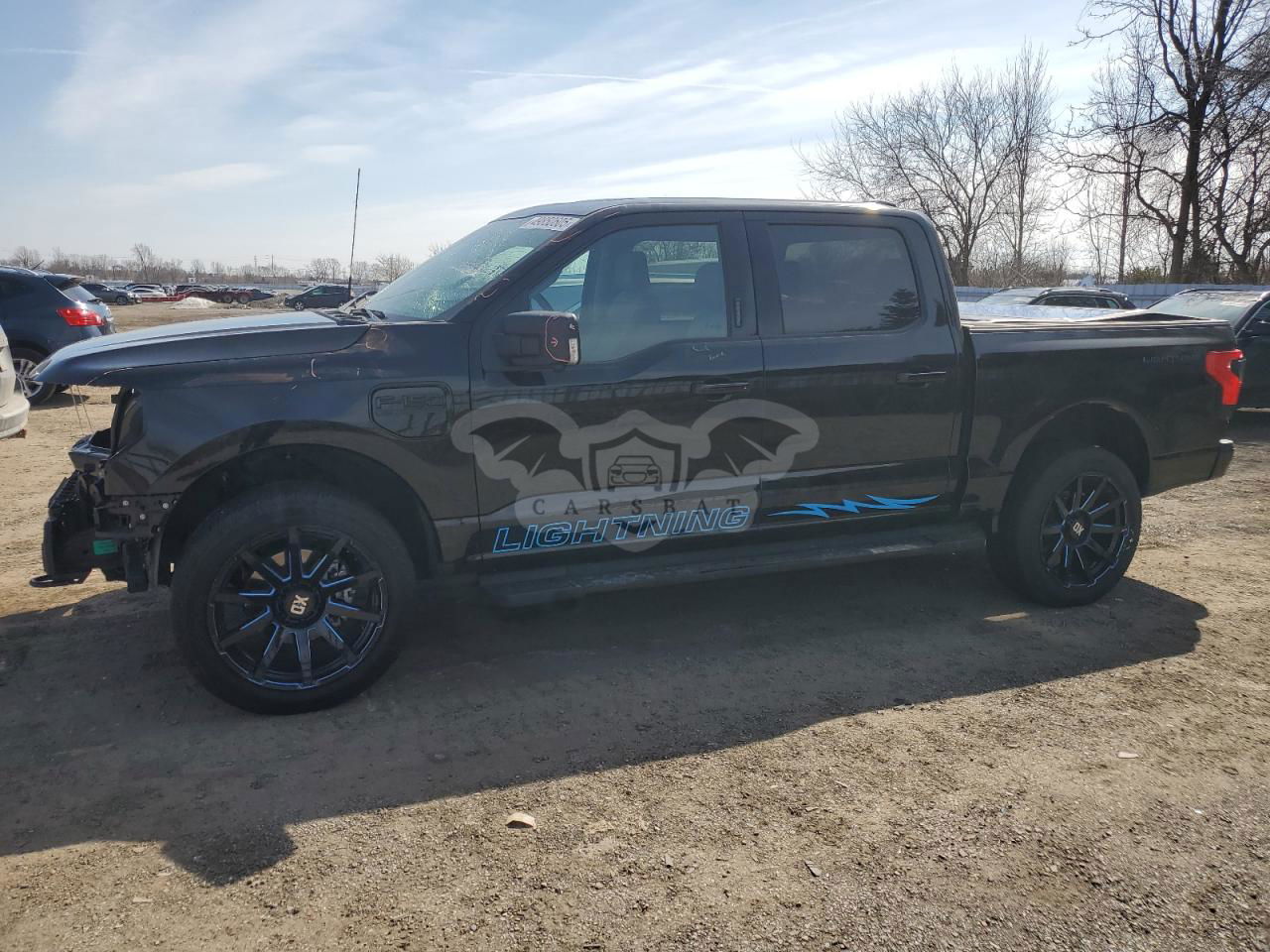 Ford F-150 LIGHTNING PRO 2022
